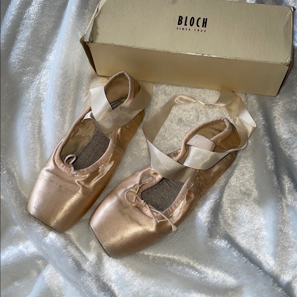 bloch Ballet balance pointe Shoes